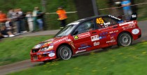 Thermica Rally Luicke Hory 2010